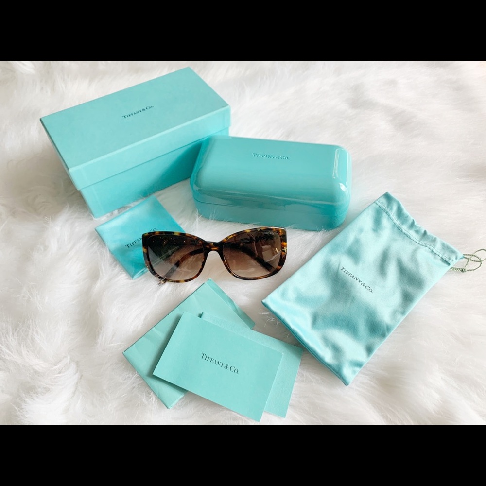 TIFFANY & Co. Sunglasses Glasses
